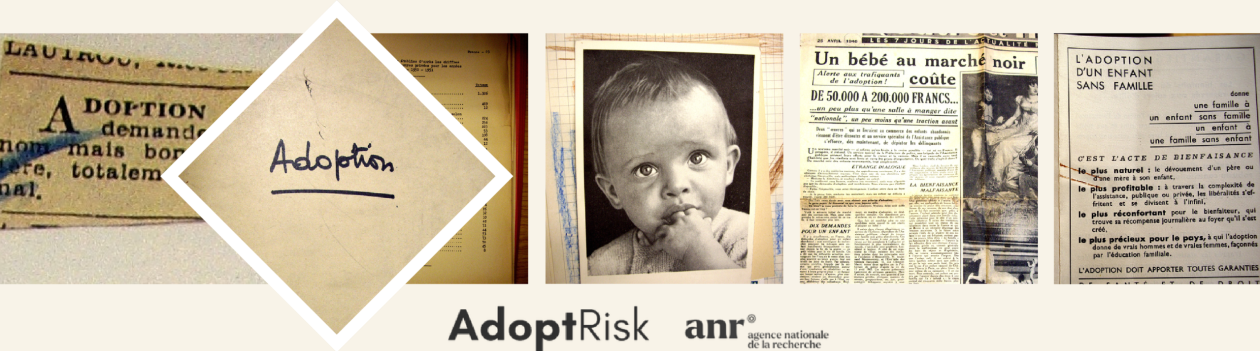 Blog AdoptRisk | Projet de recherche indépendant sur les pratiques illicites dans l’adoption d'enfants en France