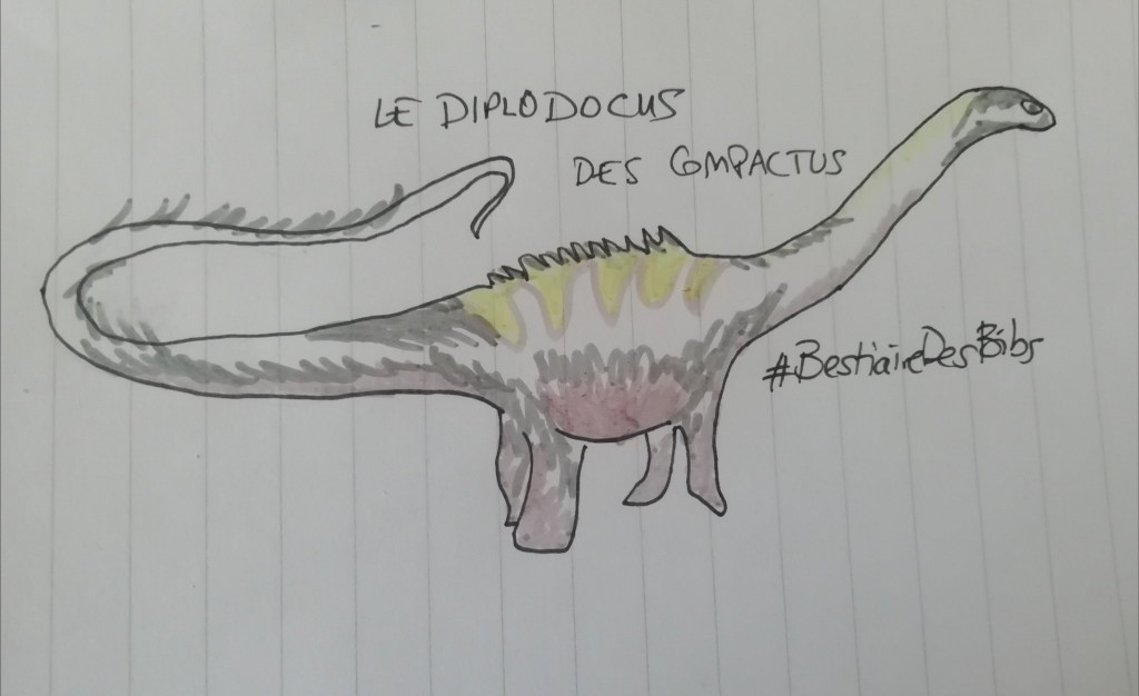 diplodocus