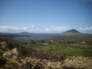 Le parc national du CONNEMARA