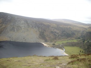 Le LOUGH TEE ou LAC DE LUGGALA