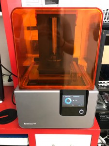 Imprimante 3D laser