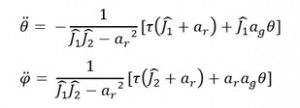 Équations de Lagrange