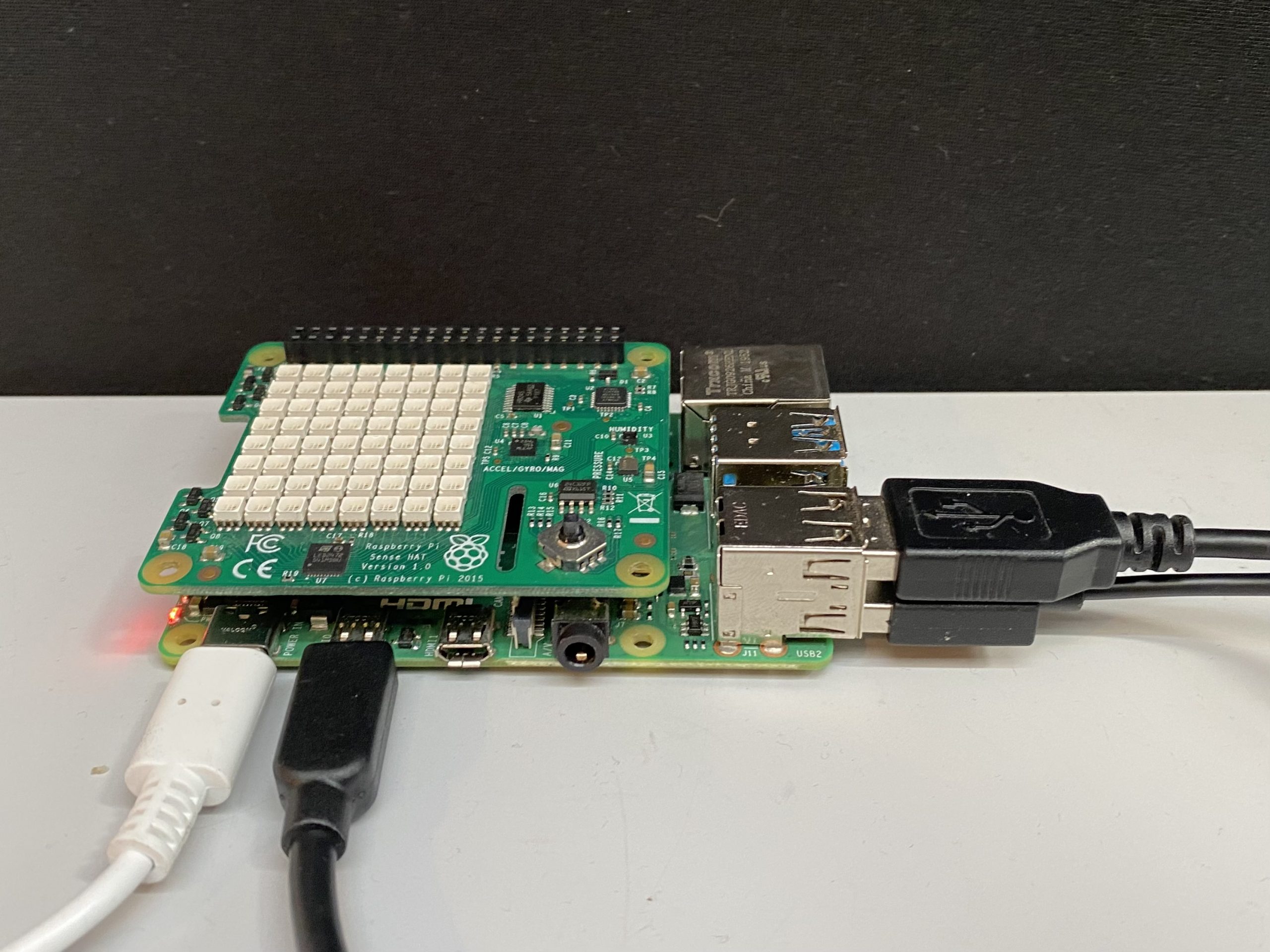 Bundle ouvrage Raspberry Pi 4 avec capteurs pour station météo
