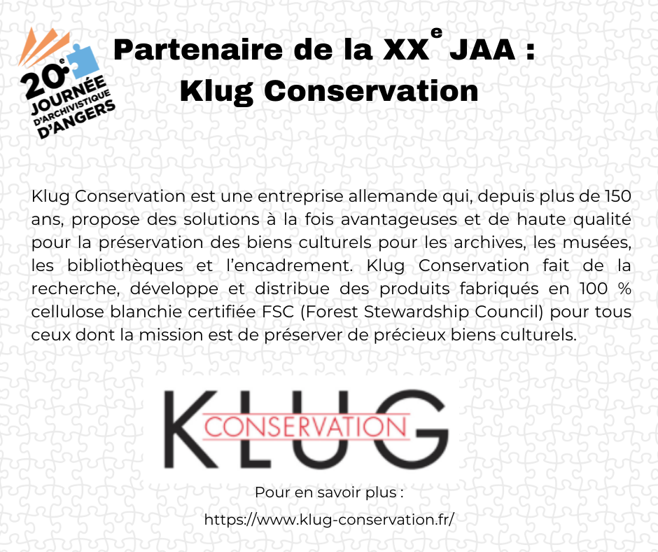 Klug conservation