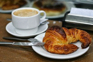 Café-Croissant
