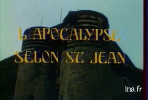 L'Apocalypse selon SAINT JEAN