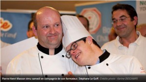 Cuisinier à l'Elysée
