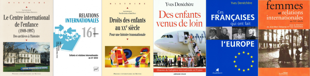 Le blog d'Yves Denéchère